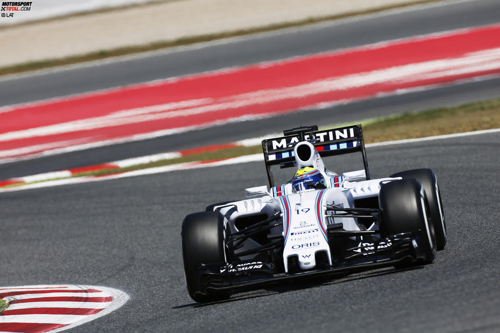 Felipe Massa (Williams) 