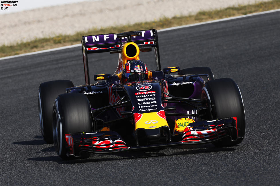 Daniil Kwjat (Red Bull) 