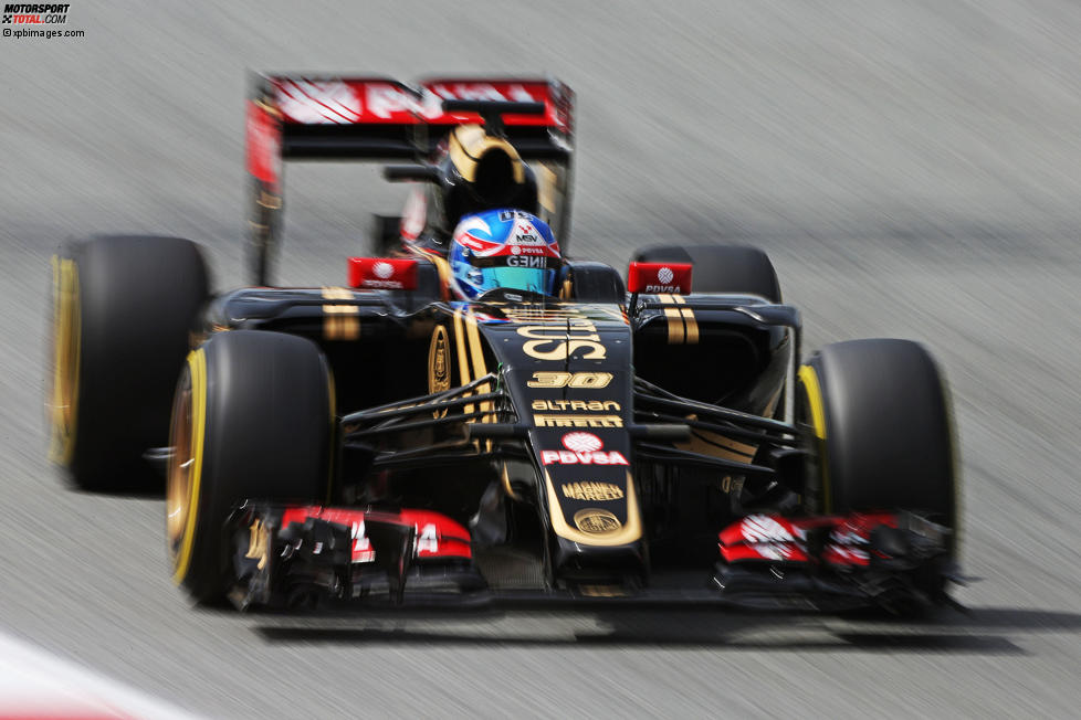 Jolyon Palmer (Lotus) 