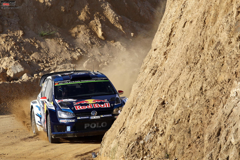 Jari-Matti Latvala (Volkswagen) 