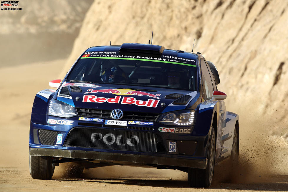 Jari-Matti Latvala (Volkswagen) 