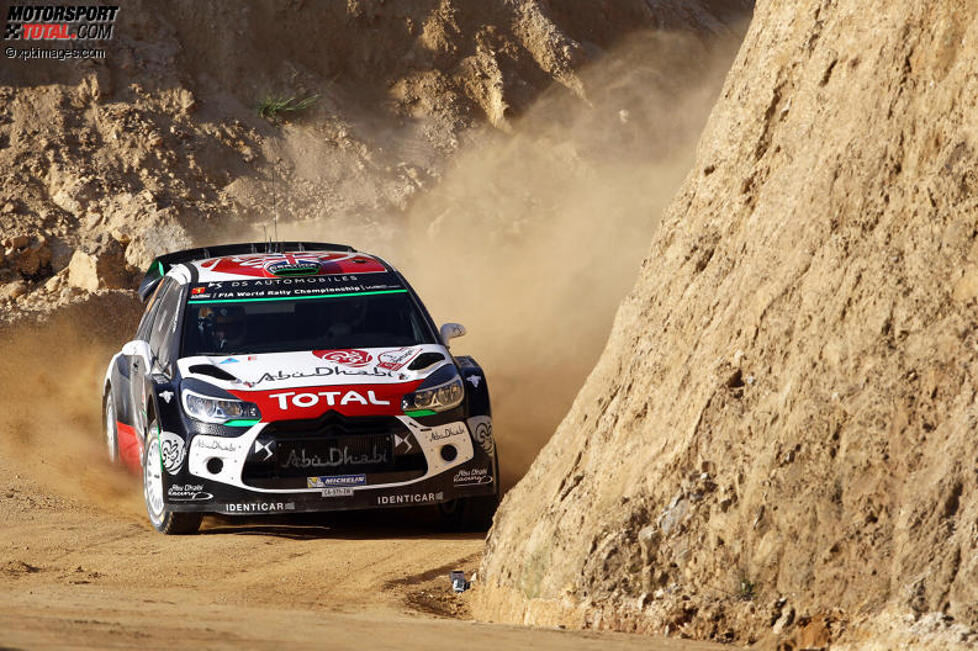 Kris Meeke (Citroen)
