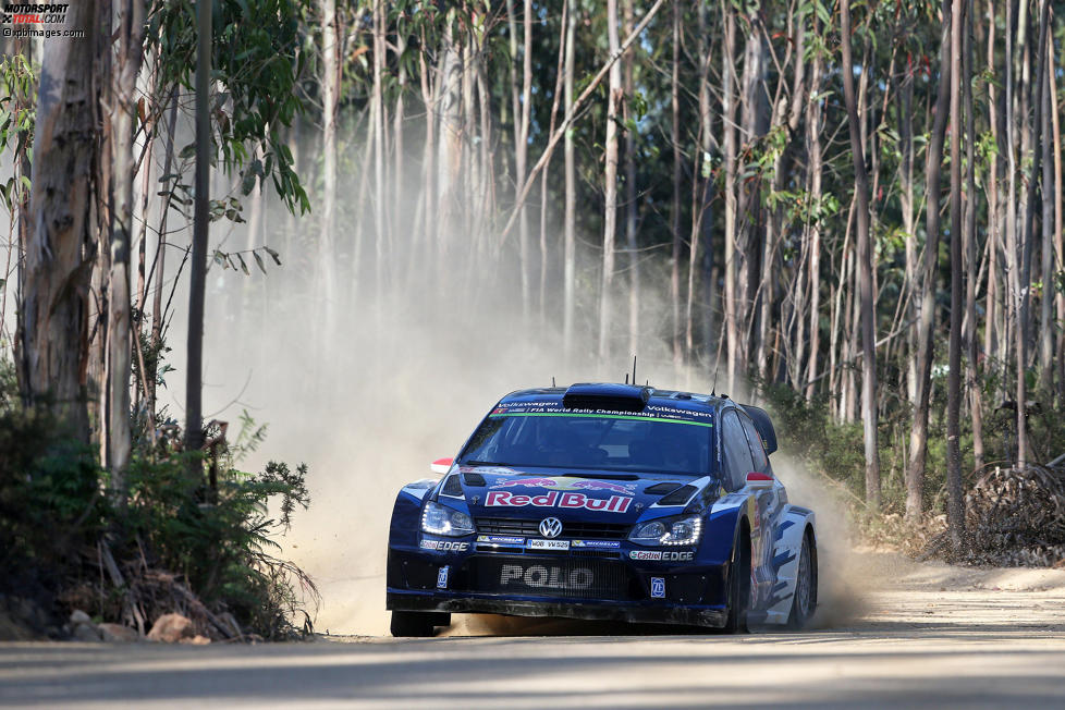 Andreas Mikkelsen (Volkswagen II) 