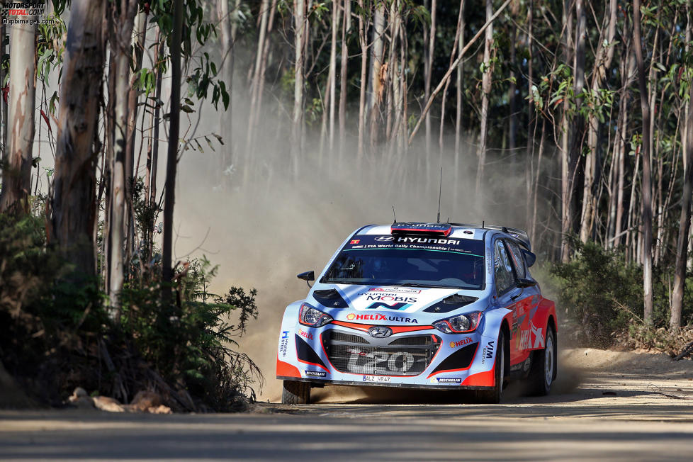 Daniel Sordo (Hyundai)