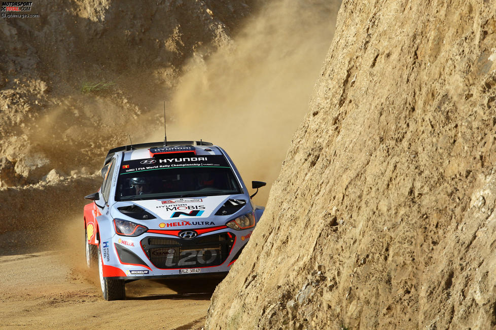 Daniel Sordo (Hyundai) 