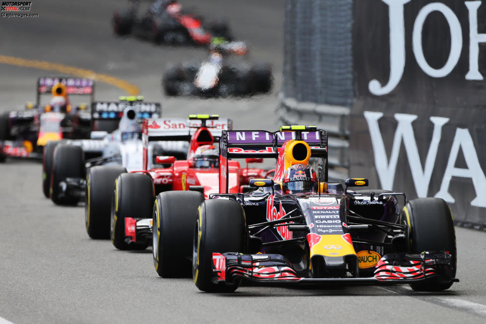 Daniil Kwjat (Red Bull) 