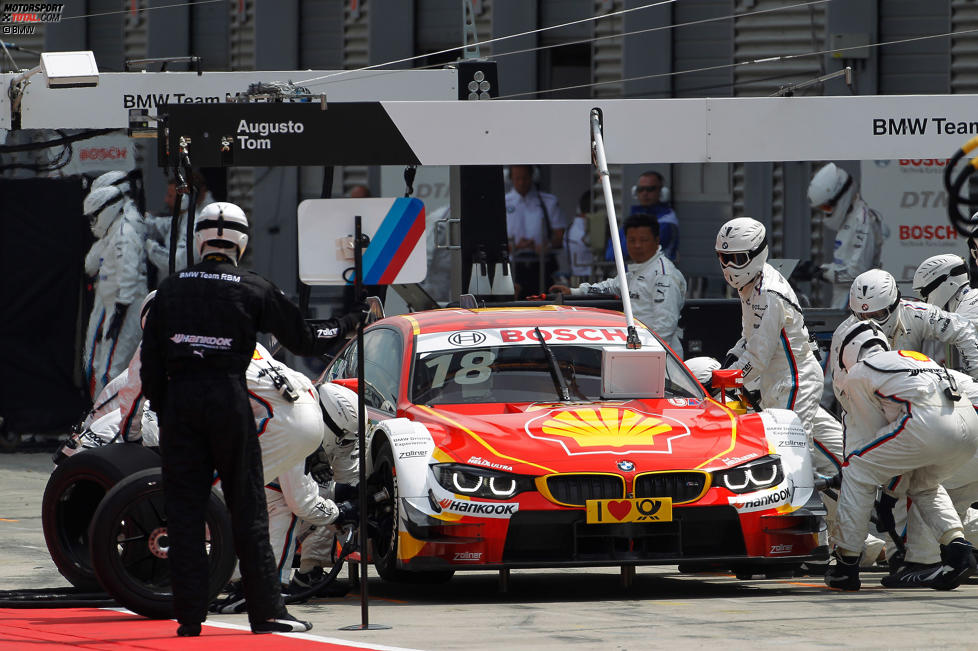 Augusto Farfus (RBM-BMW) 