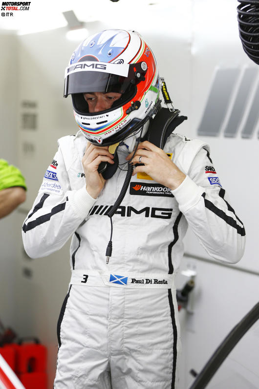 Paul di Resta (HWA-Mercedes) 