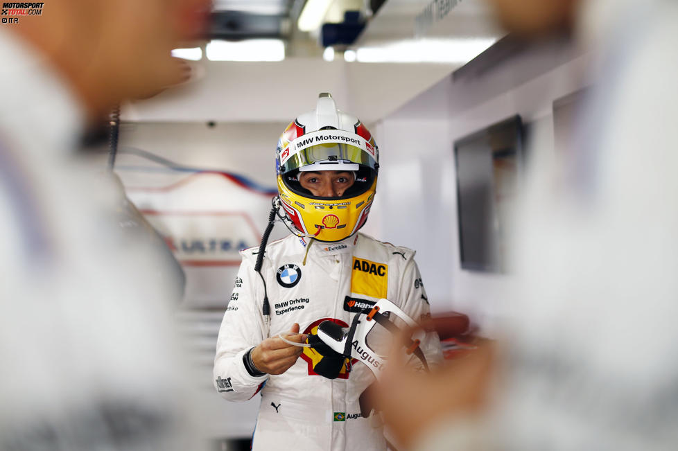 Augusto Farfus (RBM-BMW) 