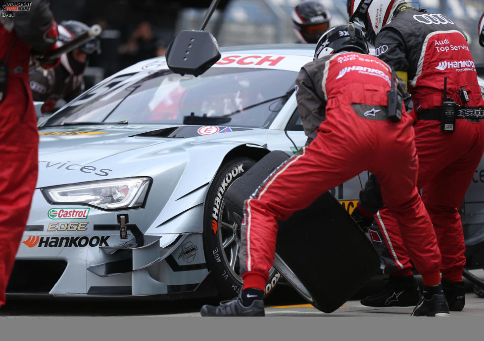 Nico Müller (Rosberg-Audi)