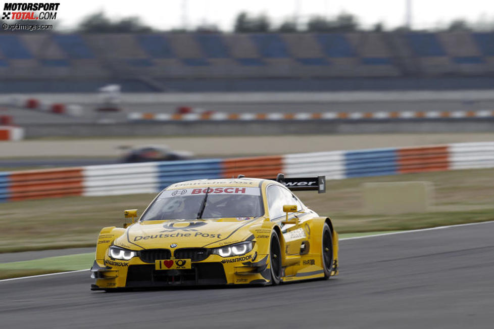 Timo Glock (MTEK-BMW) 