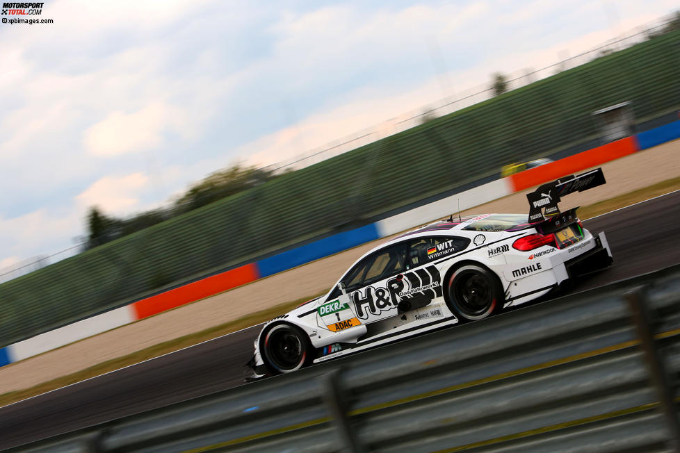 Marco Wittmann (RMG-BMW) 