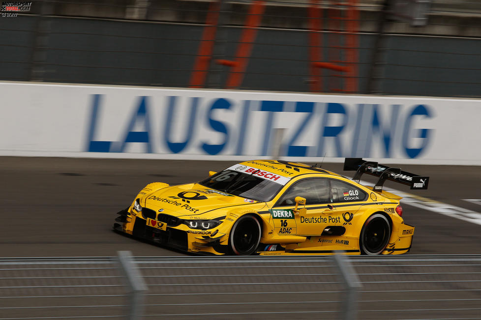 Timo Glock (MTEK-BMW) 