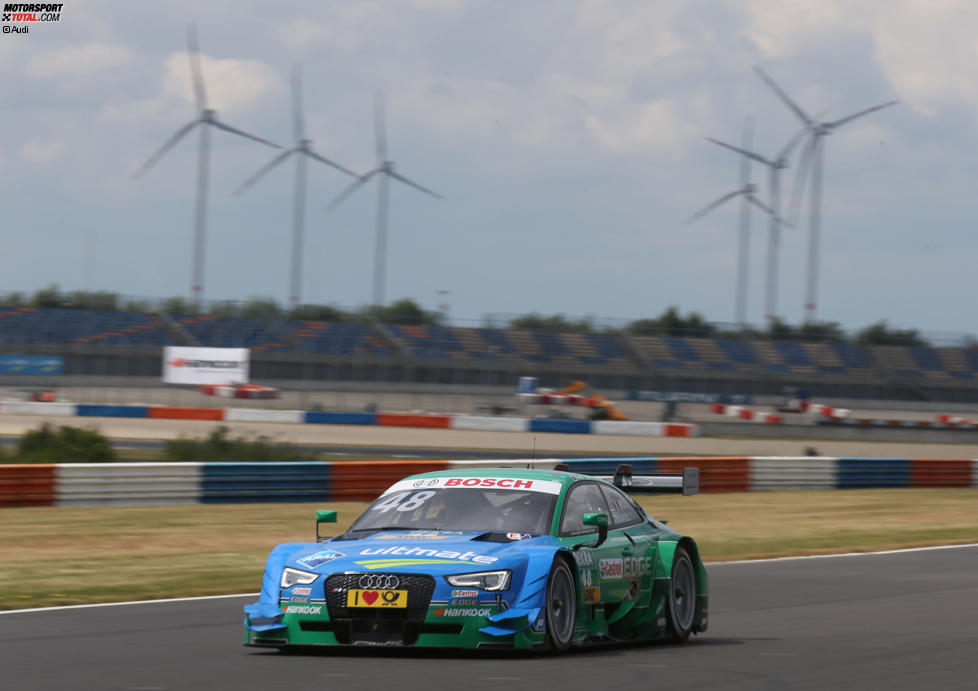 Edoardo Mortara (Abt-Audi) 