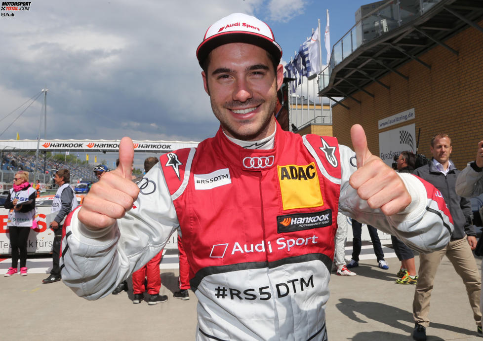 Miguel Molina (Abt-Audi-Sportsline) 