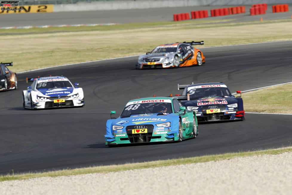 Edoardo Mortara (Abt-Audi) 