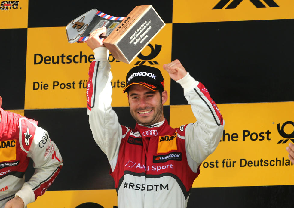 Miguel Molina (Abt-Audi-Sportsline) 