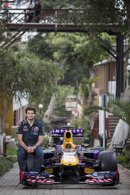 Carlos Sainz (Red Bull)