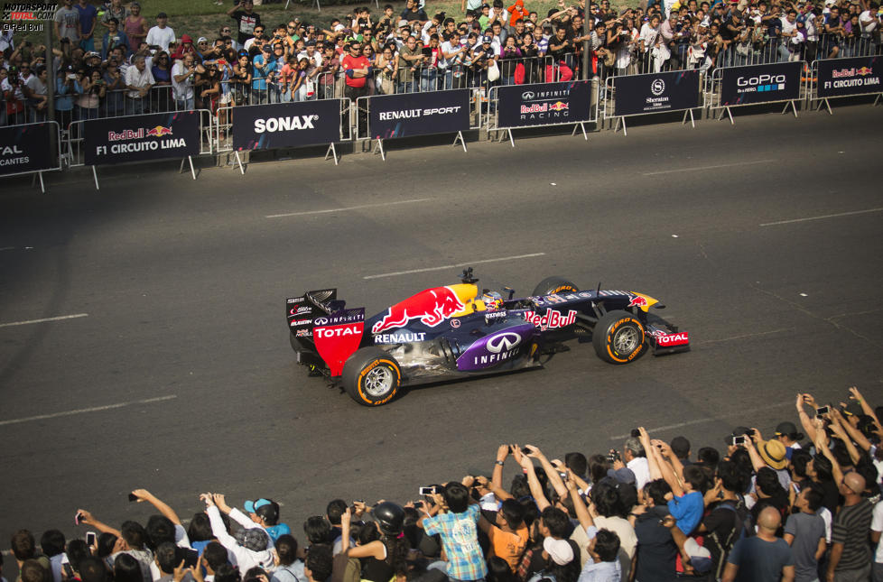 Carlos Sainz (Red Bull)