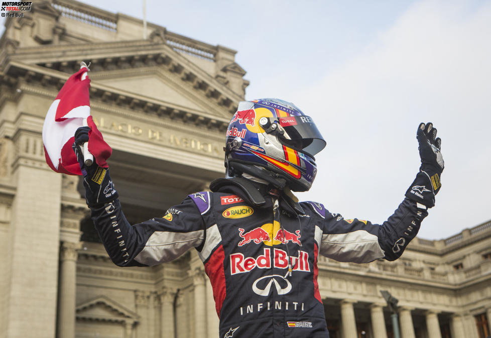 Carlos Sainz (Red Bull)