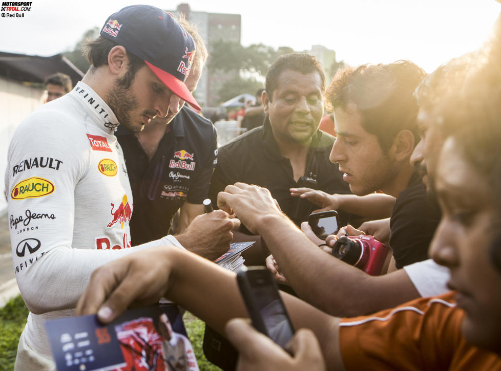 Carlos Sainz (Red Bull)