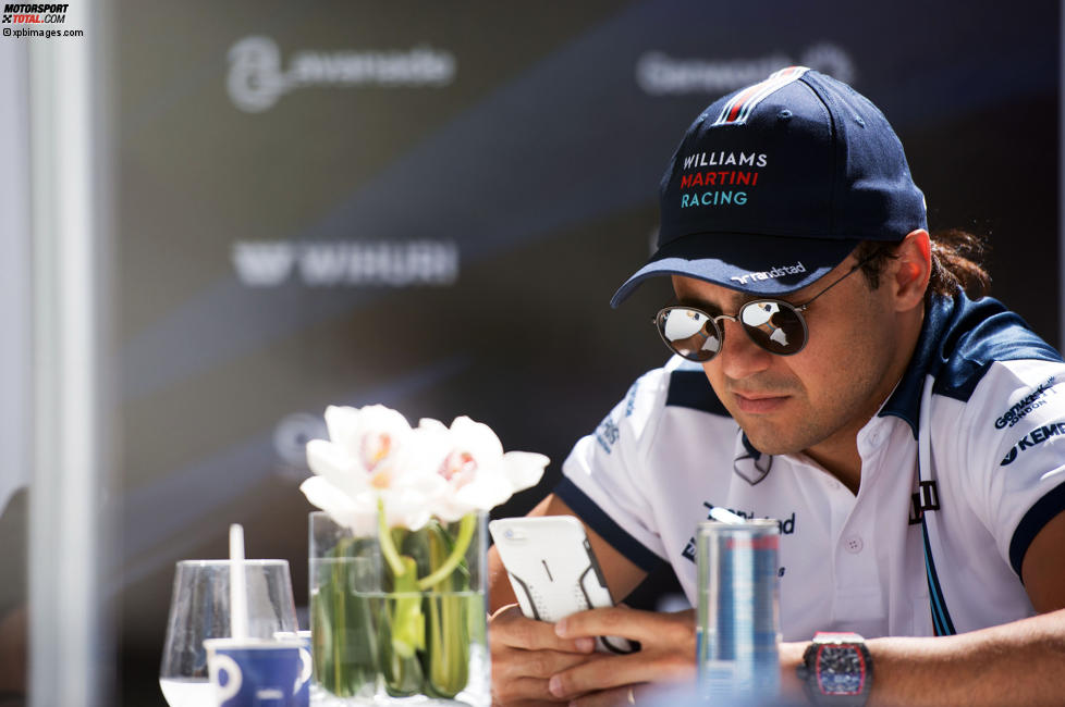 Felipe Massa (Williams) 