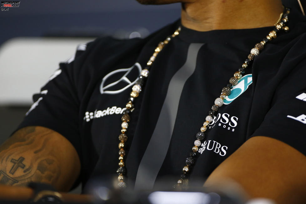 Lewis Hamilton (Mercedes) 