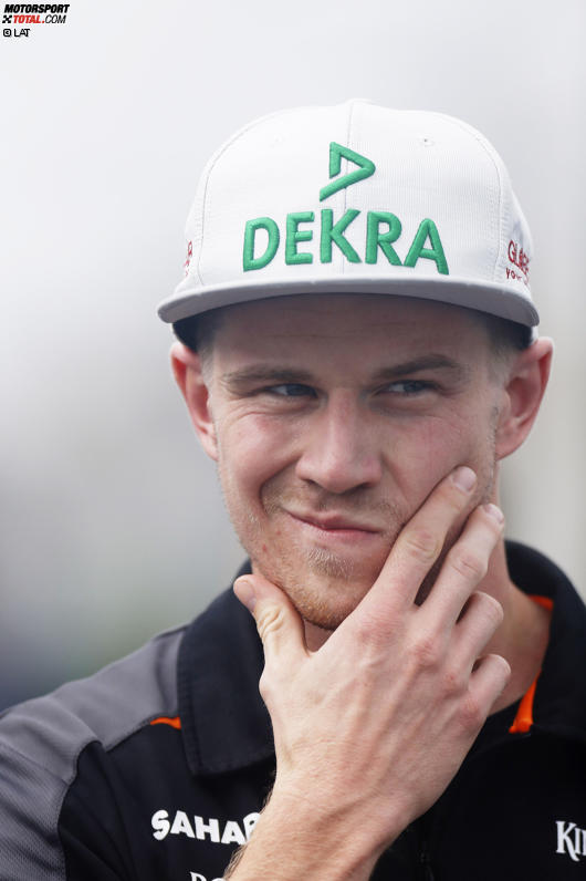 Nico Hülkenberg (Force India) 