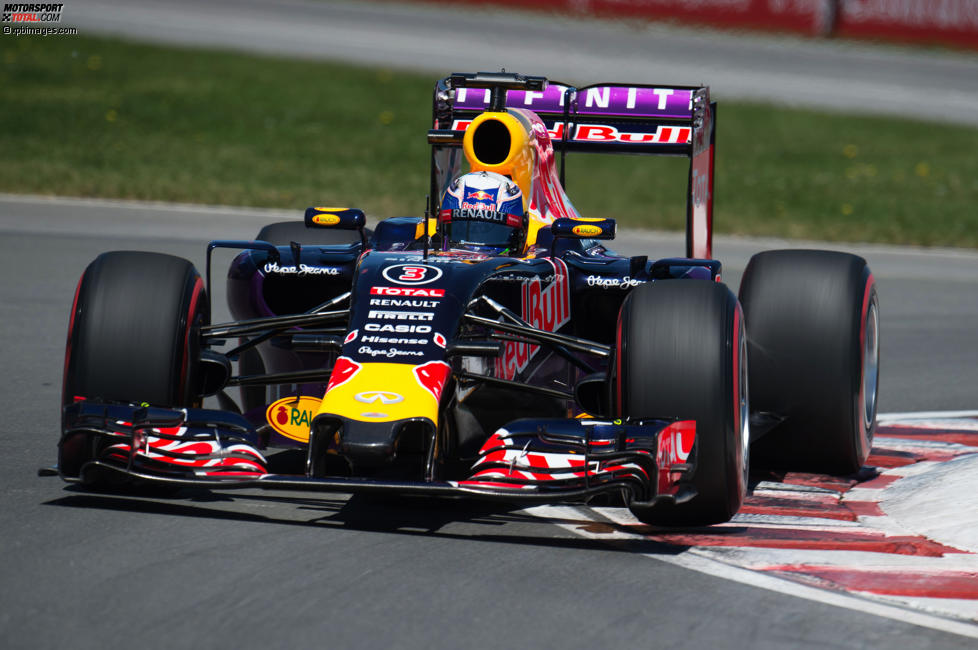 Daniel Ricciardo (Red Bull) 