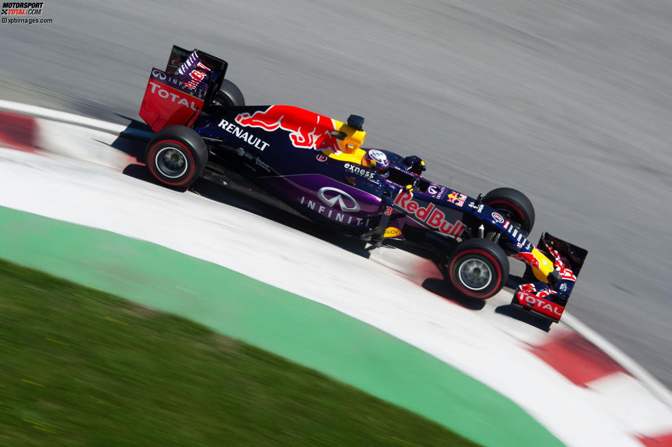 Daniel Ricciardo (Red Bull) 