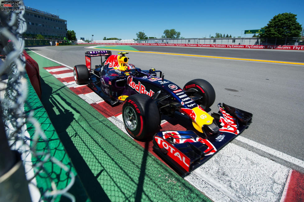 Daniil Kwjat (Red Bull) 