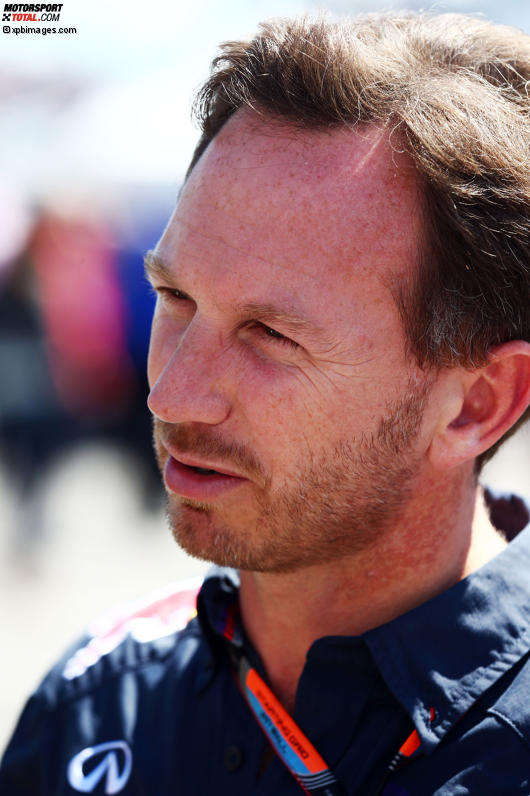 Christian Horner 