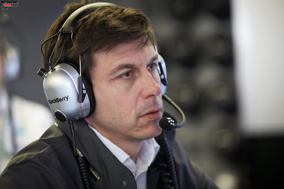 Toto Wolff 