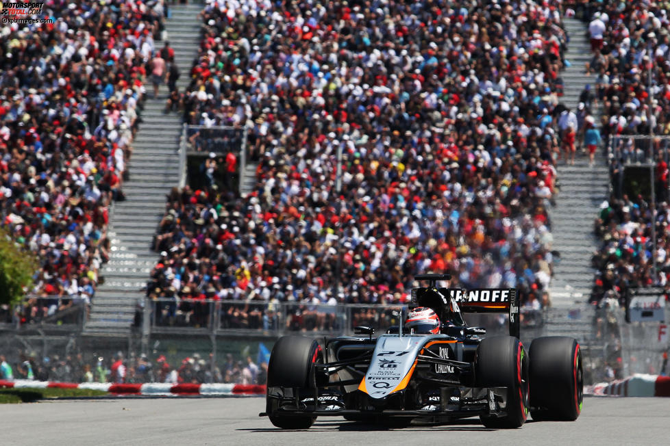 Nico Hülkenberg (Force India) 