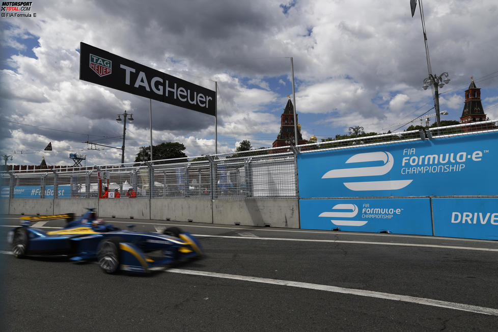 Sebastien Buemi (e.dams)