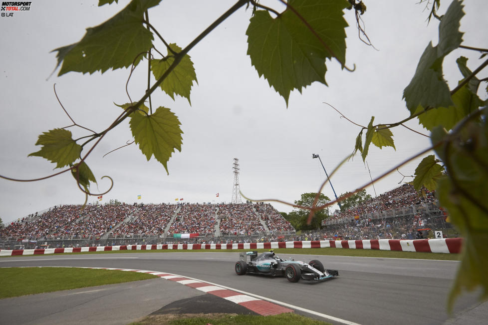 Nico Rosberg (Mercedes) 