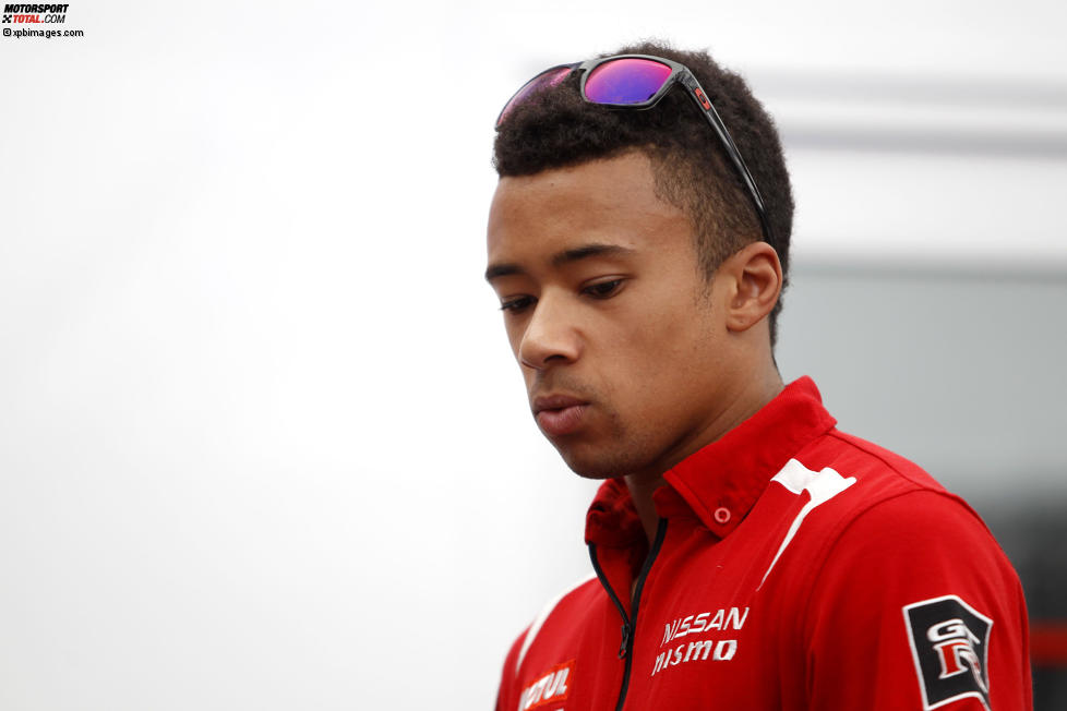 Jann Mardenborough (Nissan) 