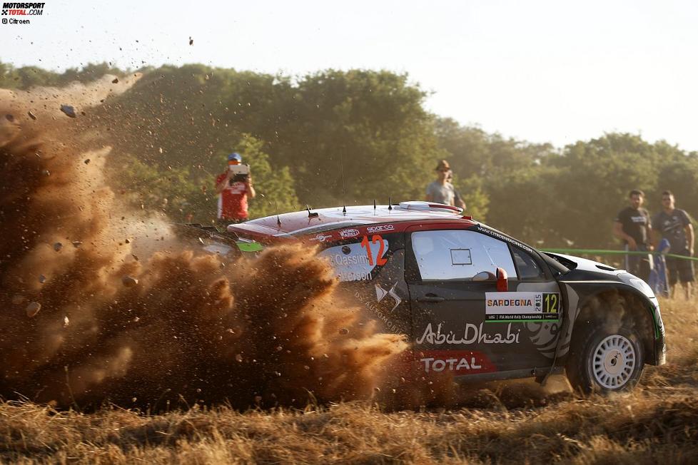 Khalid Al-Qassimi (Citroen)