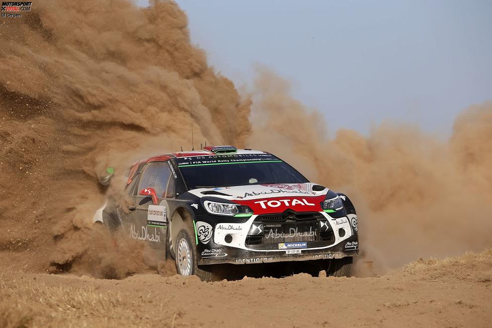 Khalid Al-Qassimi (Citroen)