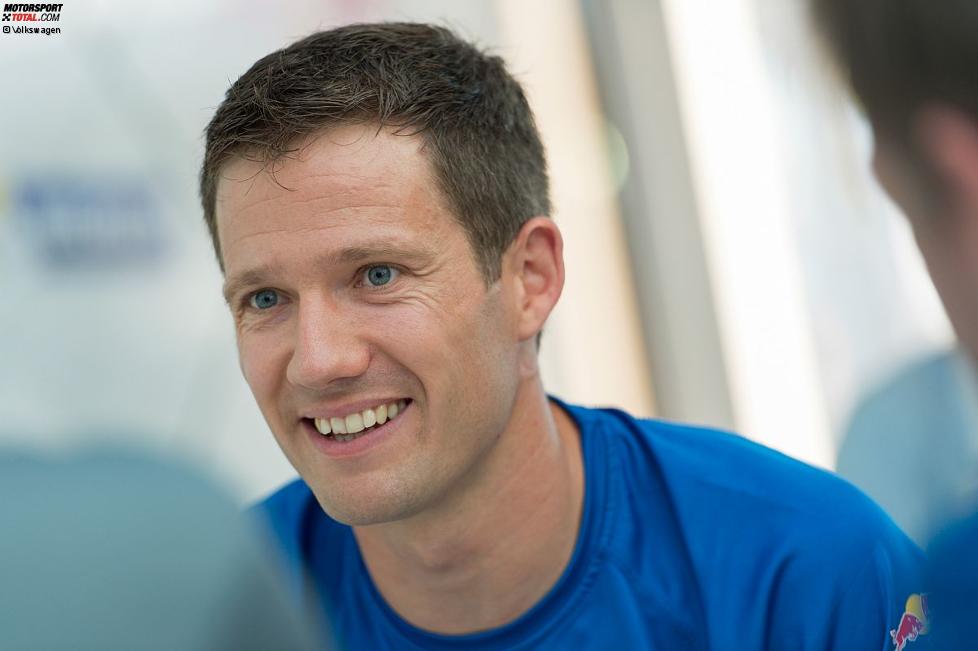 Sebastien Ogier (Volkswagen)