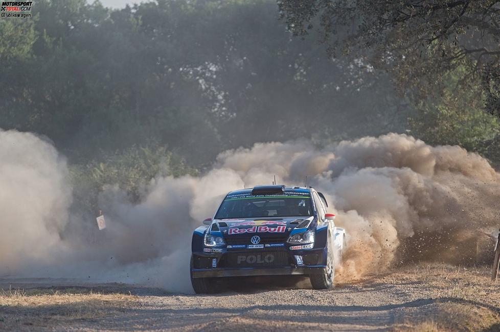 Jari-Matti Latvala (Volkswagen) 