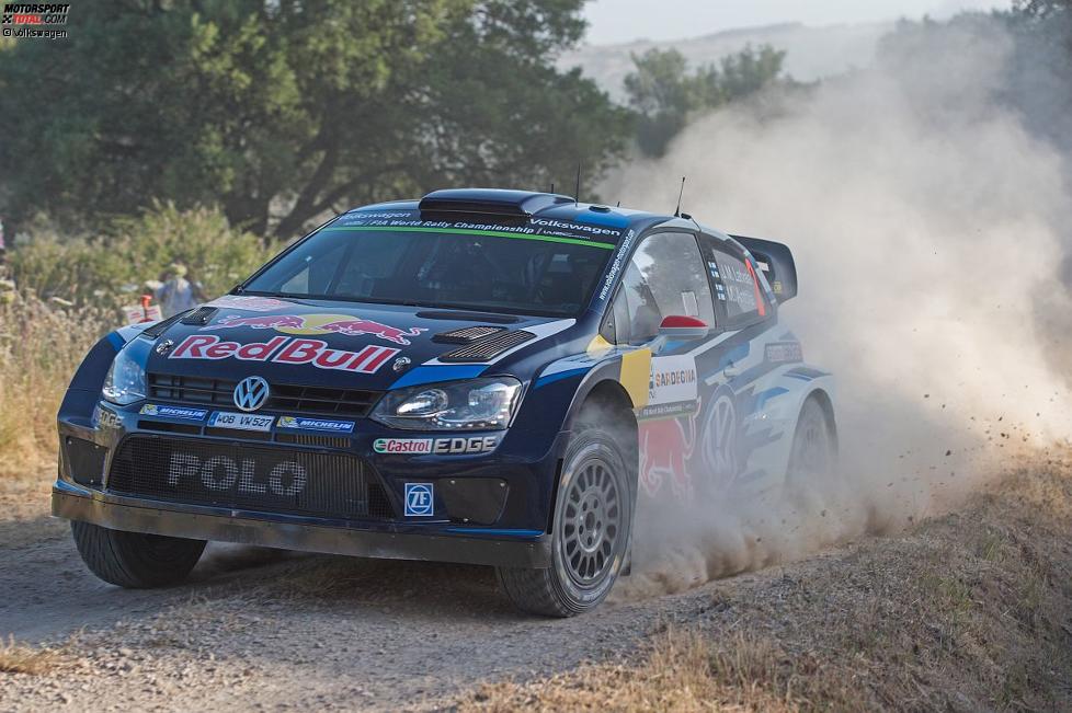 Jari-Matti Latvala (Volkswagen)