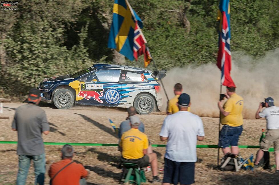 Andreas Mikkelsen (Volkswagen)