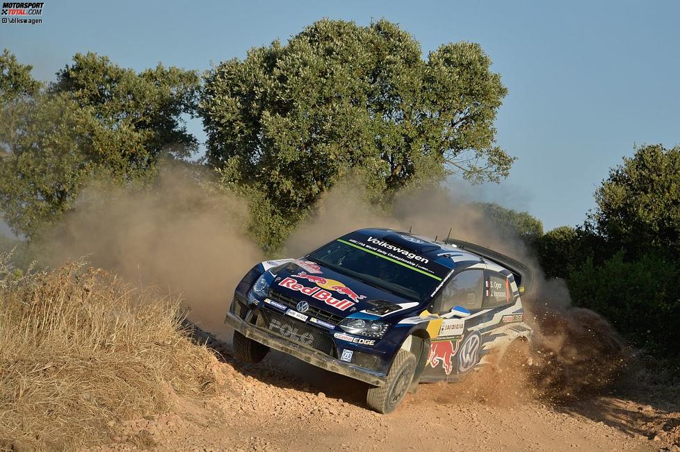 Sebastien Ogier (Volkswagen)