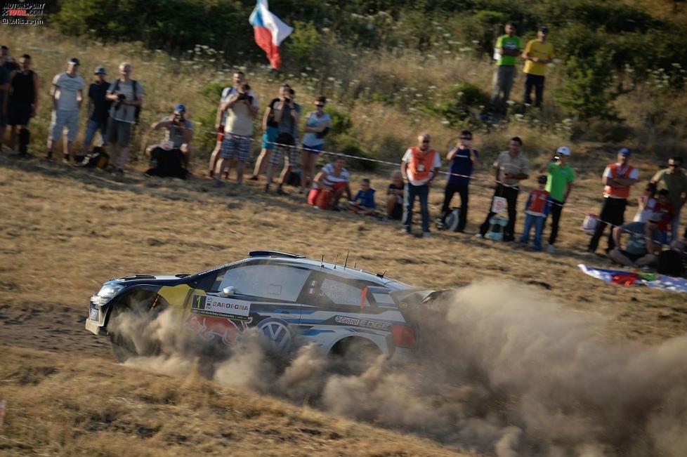 Sebastien Ogier (Volkswagen)