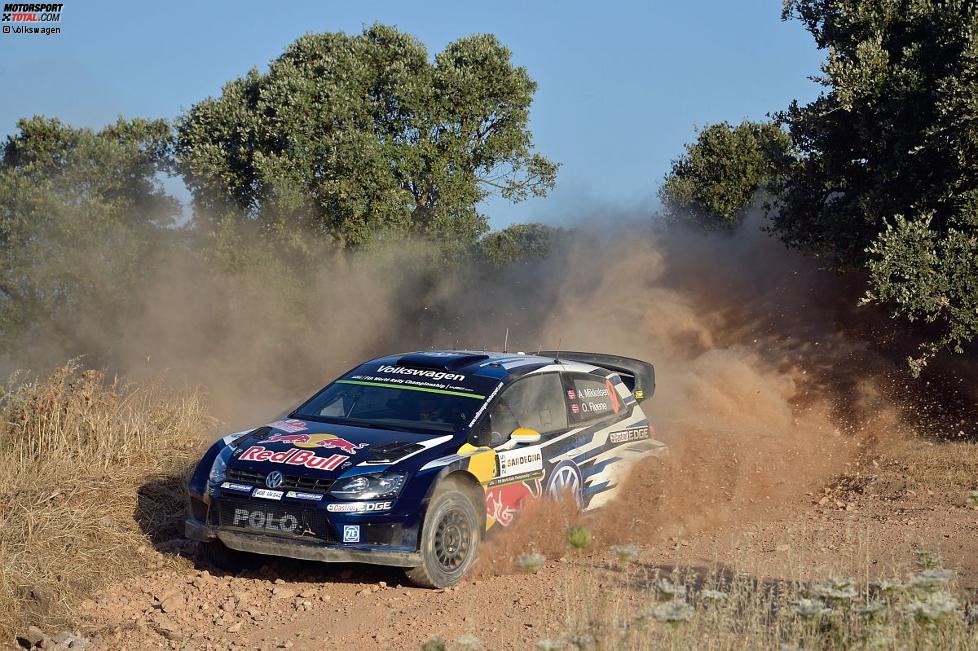 Andreas Mikkelsen (Volkswagen)