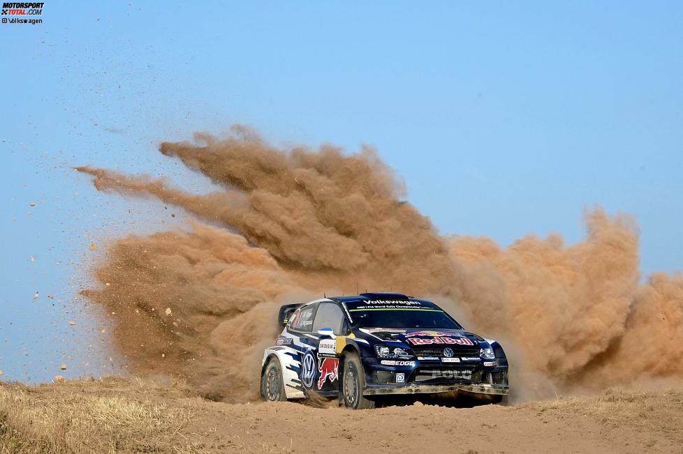 Sebastien Ogier (Volkswagen)