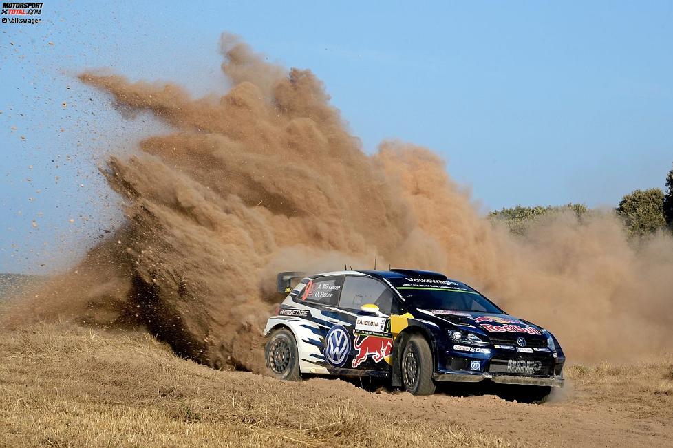 Andreas Mikkelsen (Volkswagen)