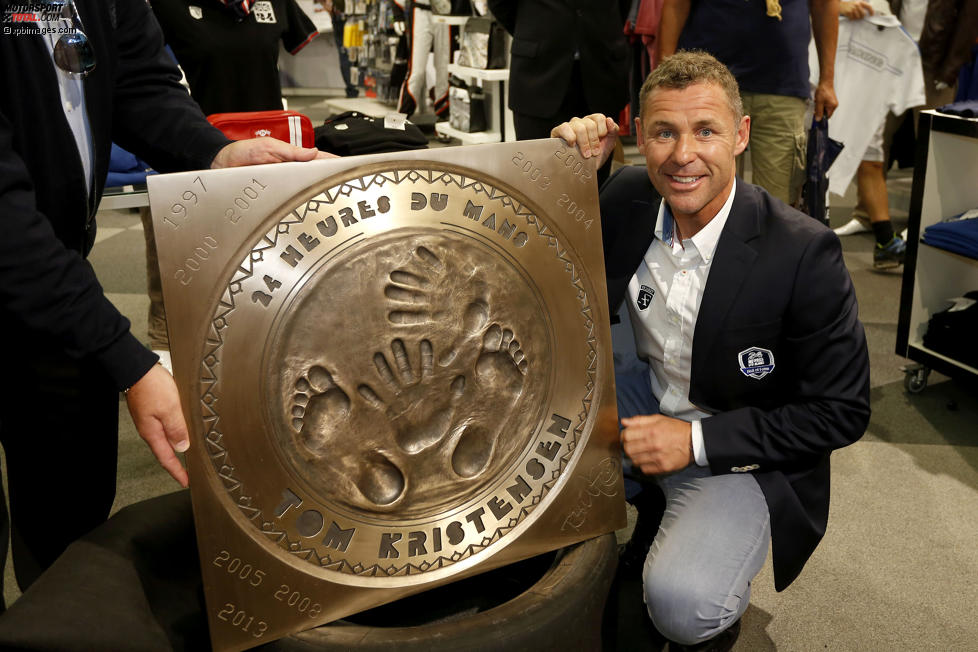 Tom Kristensen