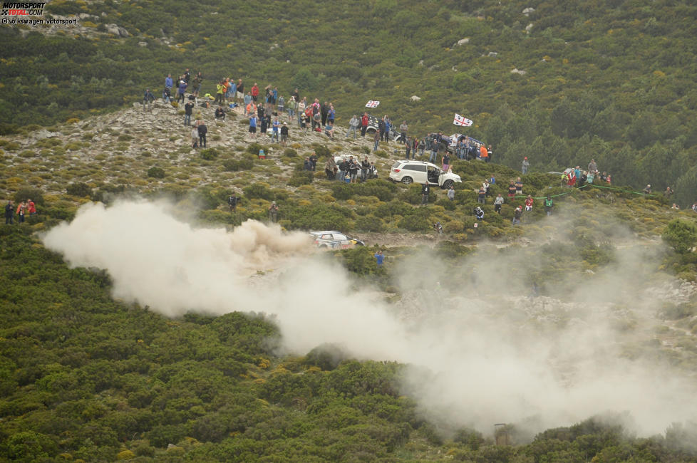 Sebastien Ogier (Volkswagen)